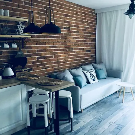 Sea Loft Apartament Dziwnówek