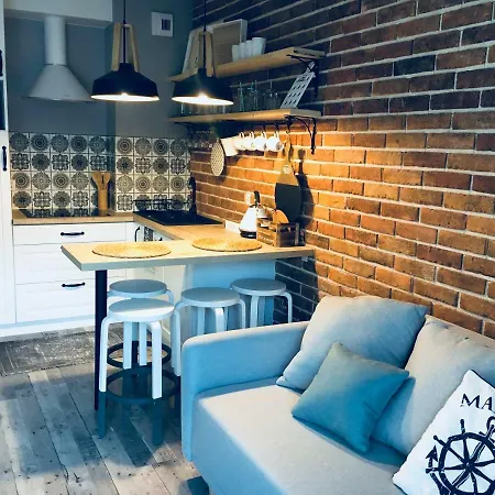 Apartament Sea Loft Dziwnówek