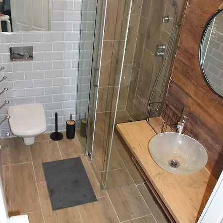 Apartament Sea Loft Dziwnówek