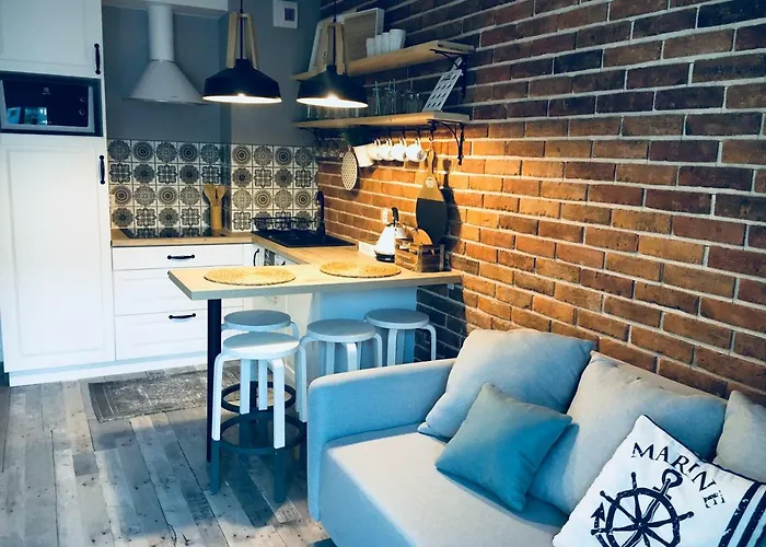 Apartmán Sea Loft Dziwnówek