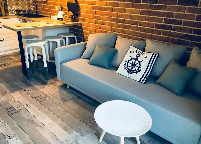 Apartmán Sea Loft *