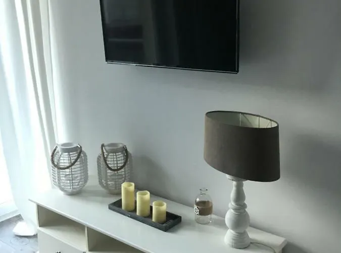 Apartmán Sea Loft Dziwnówek