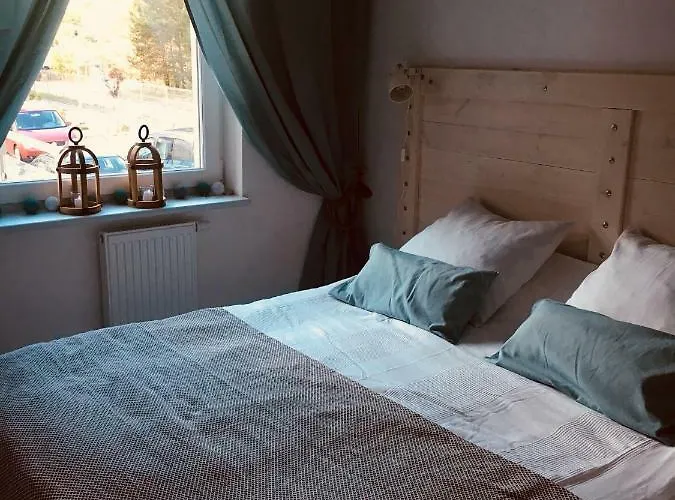 Sea Loft Apartmán Dziwnówek