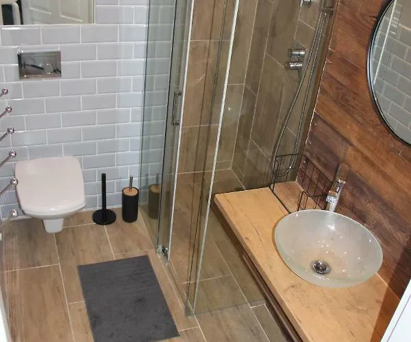 Apartmán Sea Loft Dziwnówek