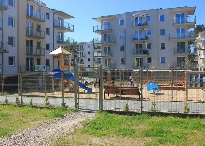 Sea Loft Apartmán Dziwnówek